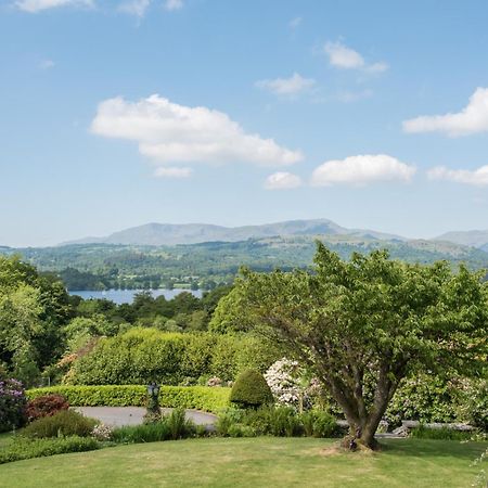 Holbeck Ghyll Country House Hotel With Stunning Lake Views Windermere Exterior photo