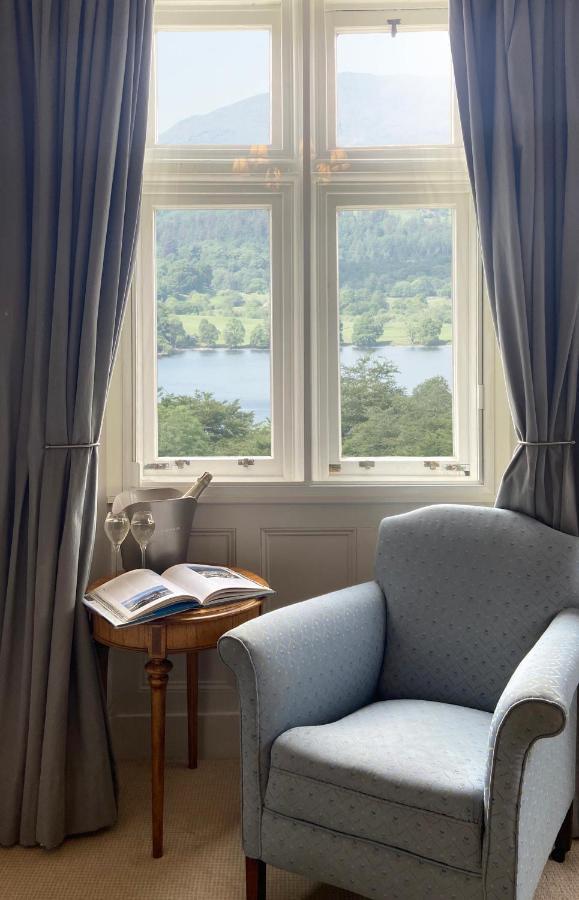 Holbeck Ghyll Country House Hotel With Stunning Lake Views Windermere Exterior photo