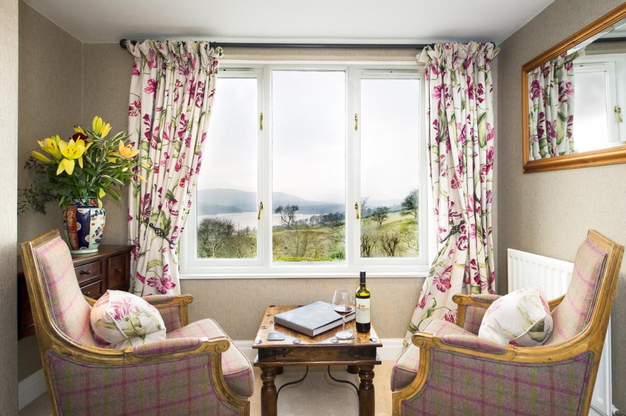 Holbeck Ghyll Country House Hotel With Stunning Lake Views Windermere Exterior photo
