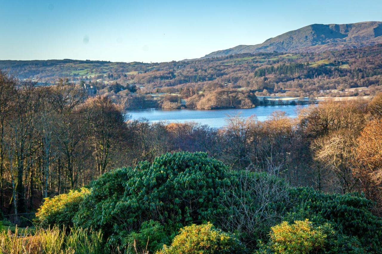 Holbeck Ghyll Country House Hotel With Stunning Lake Views Windermere Exterior photo