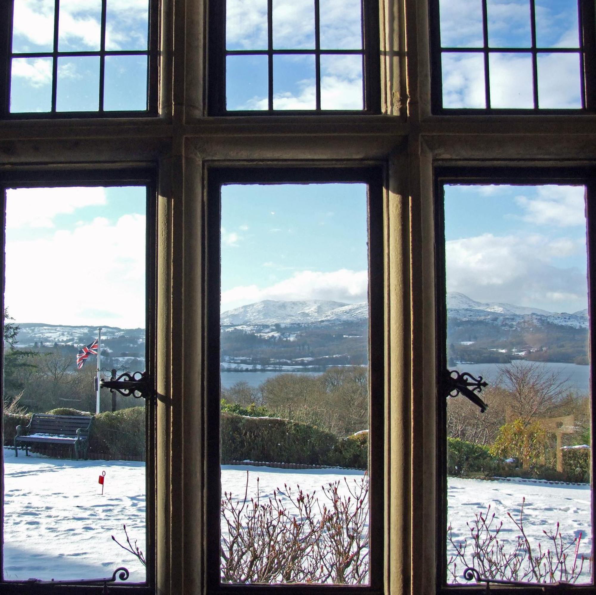 Holbeck Ghyll Country House Hotel With Stunning Lake Views Windermere Exterior photo