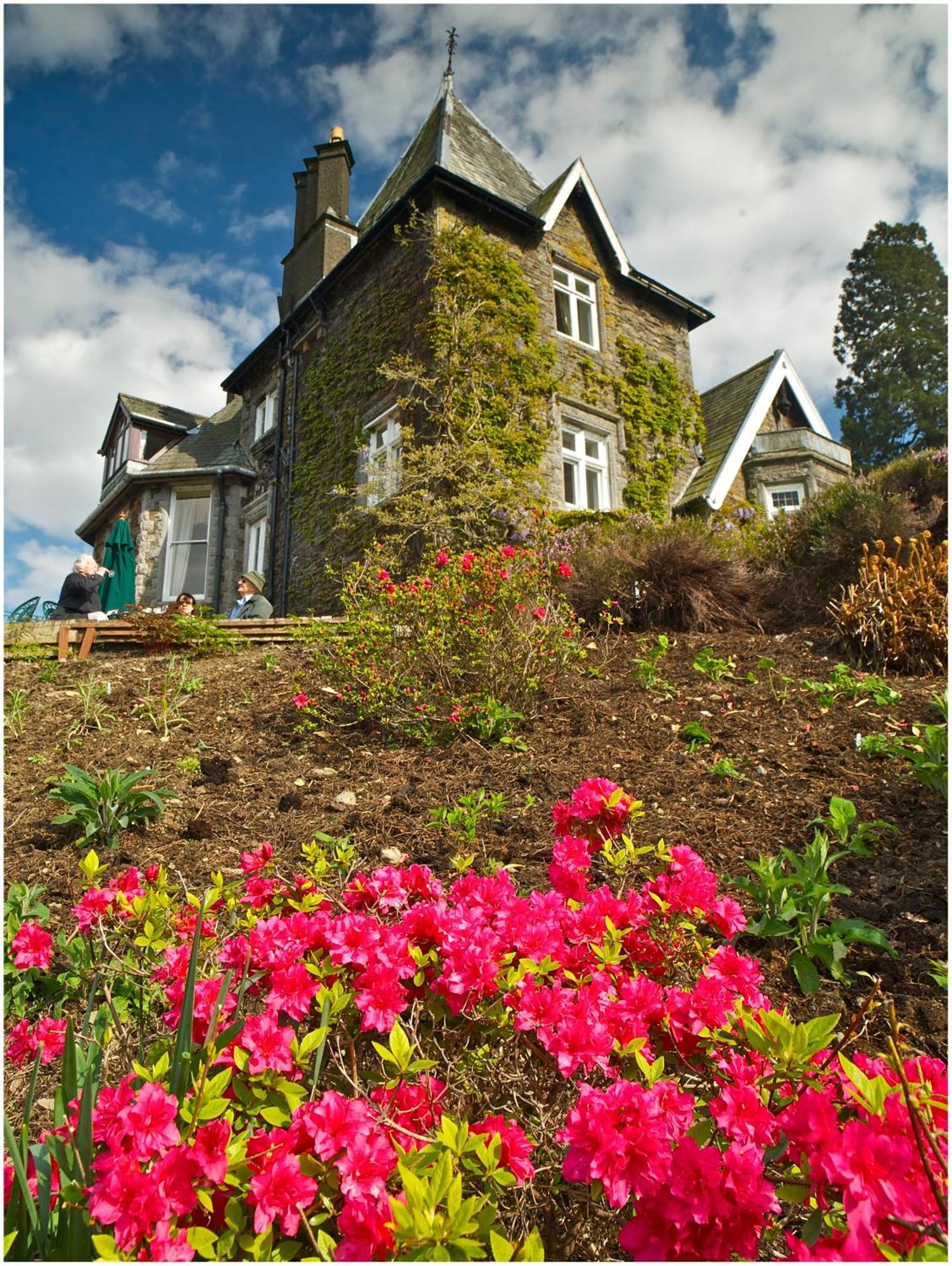 Holbeck Ghyll Country House Hotel With Stunning Lake Views Windermere Exterior photo