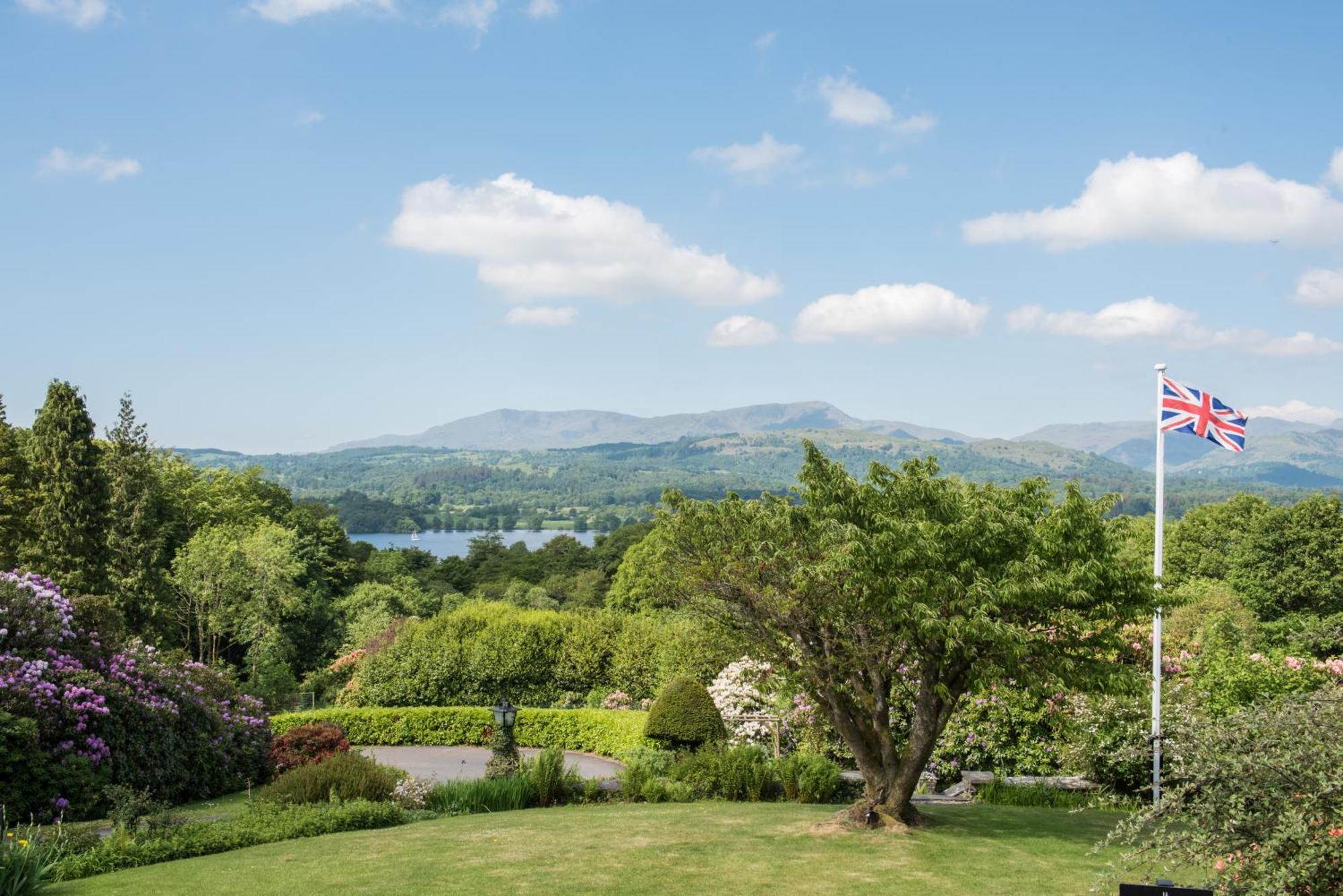 Holbeck Ghyll Country House Hotel With Stunning Lake Views Windermere Exterior photo