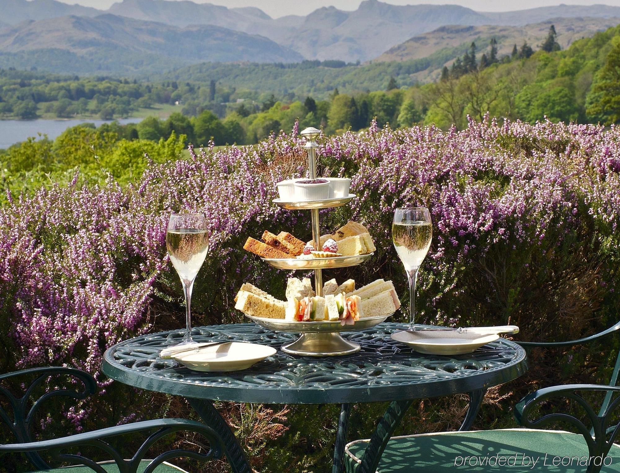 Holbeck Ghyll Country House Hotel With Stunning Lake Views Windermere Restaurant photo