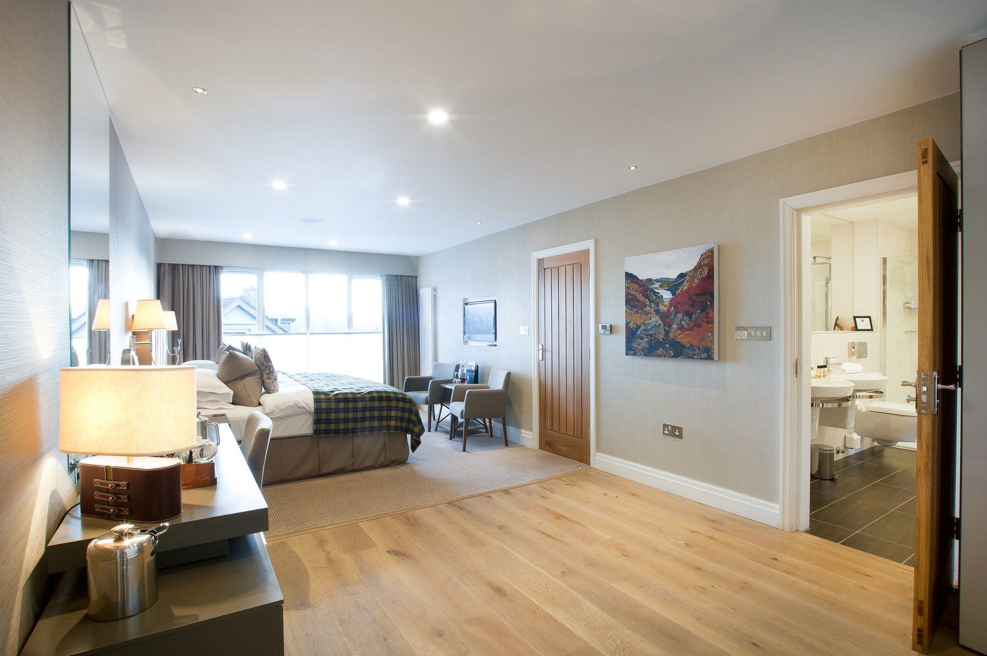 Holbeck Ghyll Country House Hotel With Stunning Lake Views Windermere Exterior photo