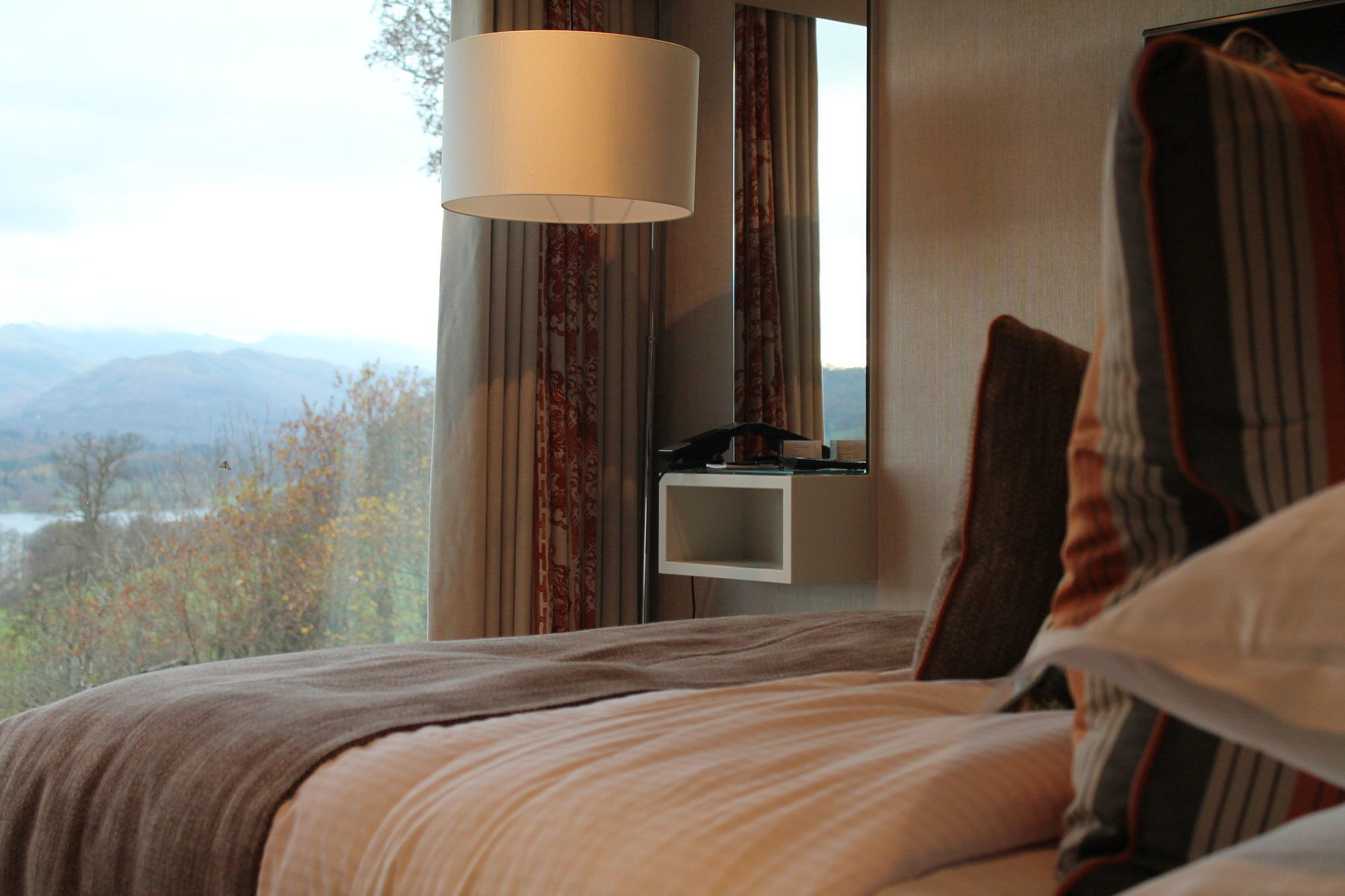 Holbeck Ghyll Country House Hotel With Stunning Lake Views Windermere Exterior photo