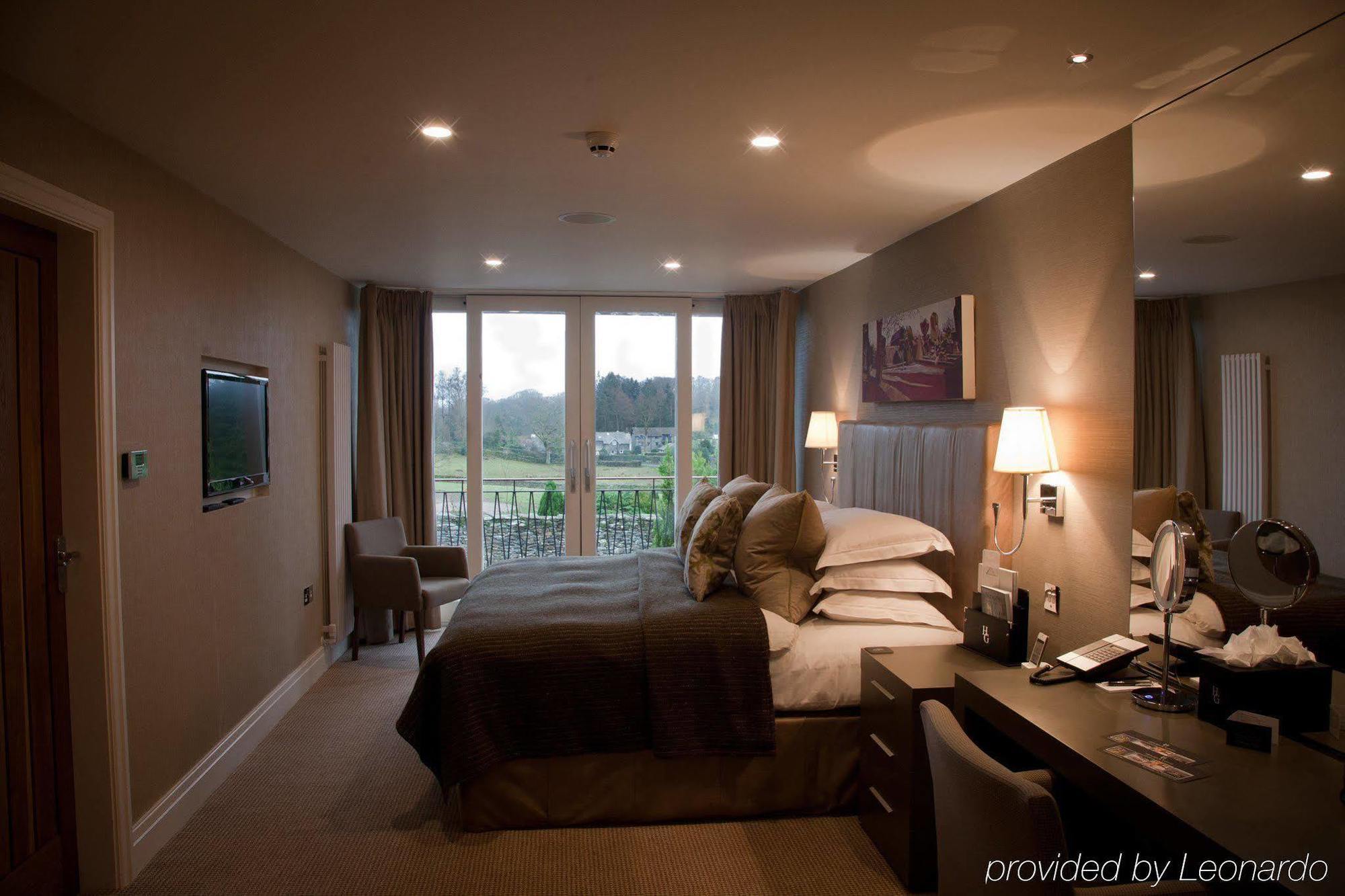 Holbeck Ghyll Country House Hotel With Stunning Lake Views Windermere Exterior photo