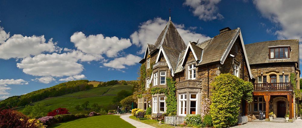 Holbeck Ghyll Country House Hotel With Stunning Lake Views Windermere Exterior photo