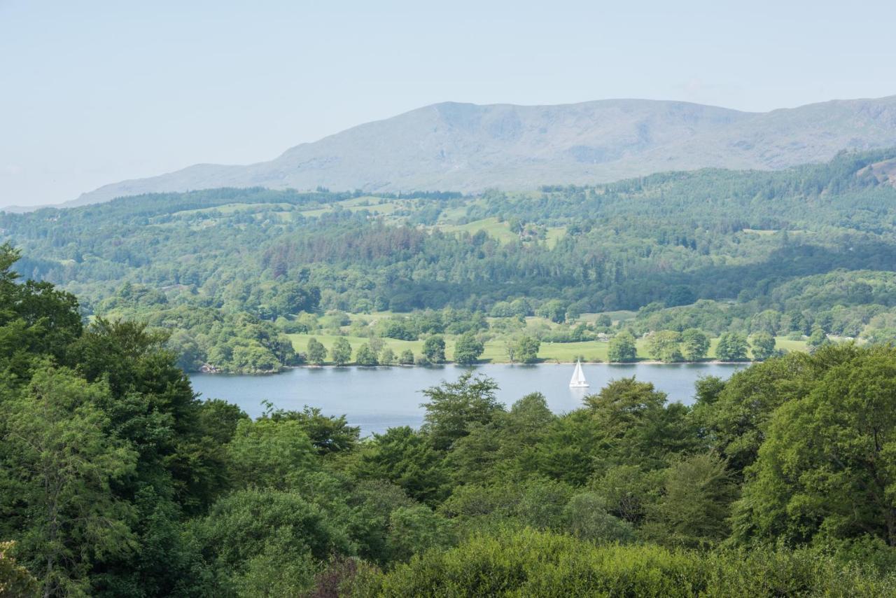 Holbeck Ghyll Country House Hotel With Stunning Lake Views Windermere Exterior photo