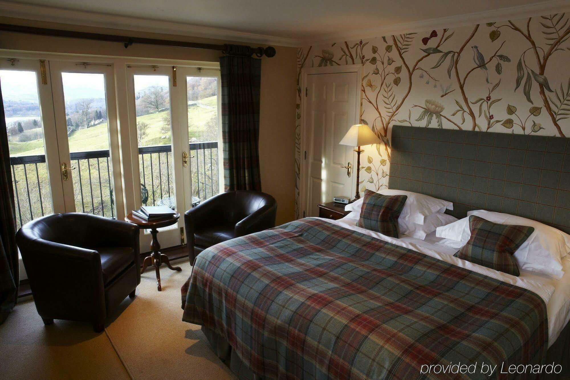 Holbeck Ghyll Country House Hotel With Stunning Lake Views Windermere Exterior photo