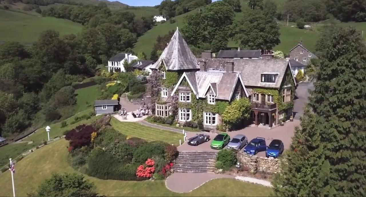 Holbeck Ghyll Country House Hotel With Stunning Lake Views Windermere Exterior photo